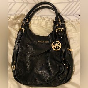 Michael Kors, leather handbag